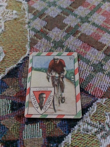 Edizione omnia sport figurina - edizione,