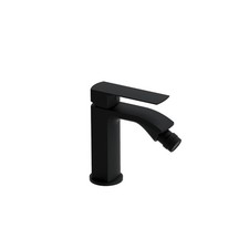 Miscelatore bidet son nero