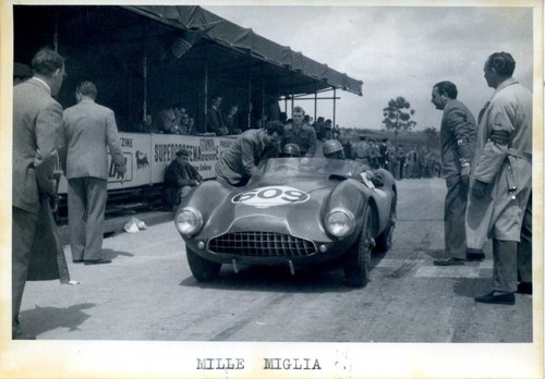 Xxi mille miglia - xxi°,