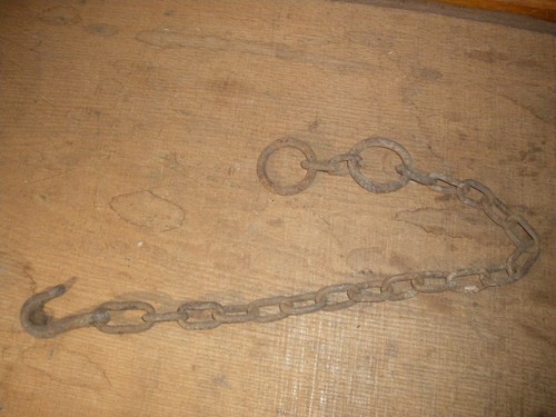 Catena bollitore macellaio