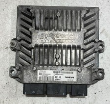 CENTRALINA MOTORE PER VOLVO V50 1° Serie 30785520AA diesel 2000 (03>07)