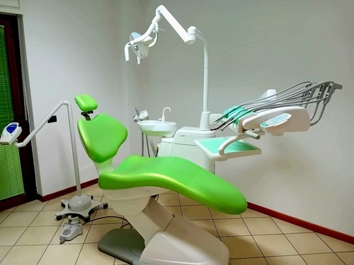 Riunito odontoiatrico completo