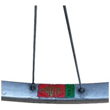 Ruota AV Mavic MA2 700c Mozzo