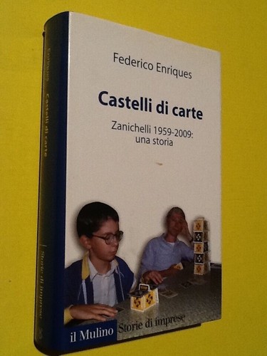 Enriques federico castelli - enriques,