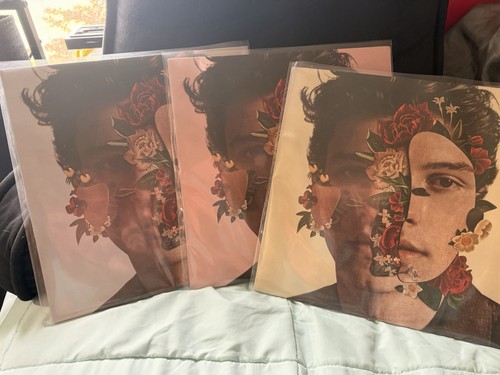 Shawn mendes self - shawn, vinyl