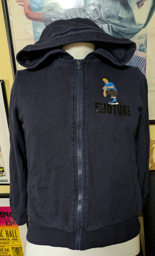 Felpa con cappuccio fendi - fendi, kids