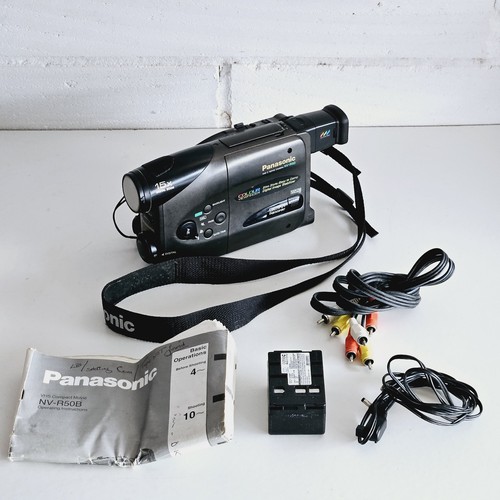 Videocamera panasonic r50 - videocamera,