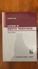 Lezioni di Diritto Tributario