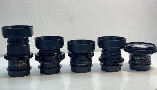 Sony cine mod set 28 - cine,