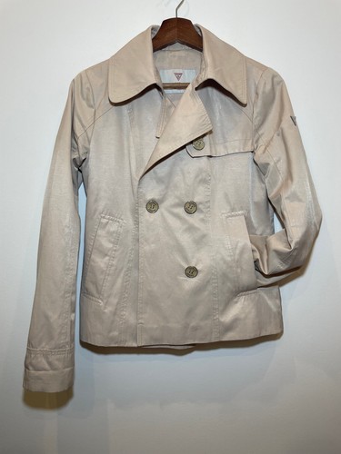 Guess giacca trench - giacca-trench, corto,