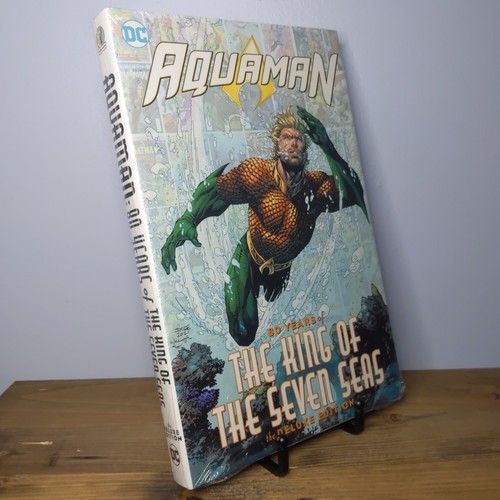 Aquaman anni del re dei - 80,