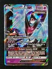 Carte Pokémon : Necrozma GX