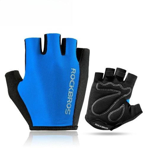 Rockbros guanti fitness - da,