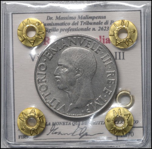 Regno italia lira 1940 - lira,