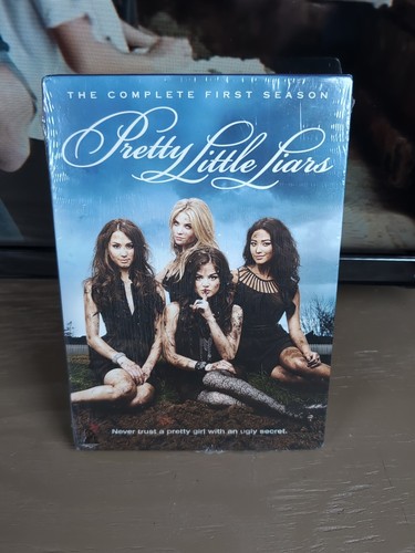 Pretty little liars the - little, liars: