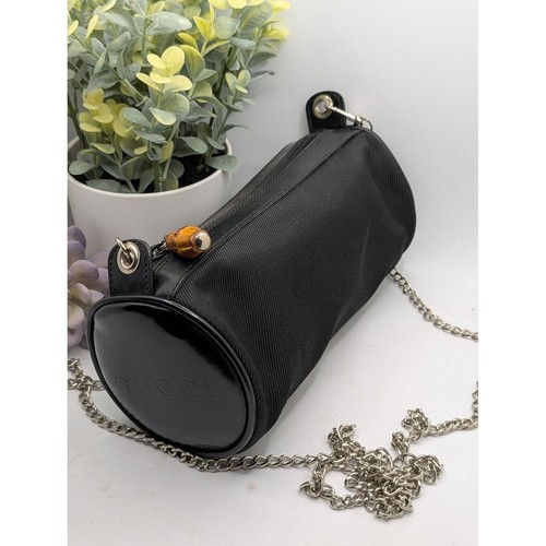 Gucci borsa pochette - gucci, vintage