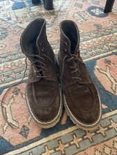 Scarpe Pollini Camoscio
