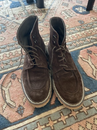 Scarpe pollini camoscio - scarpe,