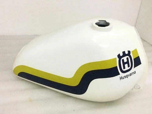 Serbatoio benzina husqvarna - serbatoio,
