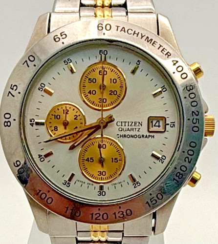 Orologio uomo vintage citizen - uomo,