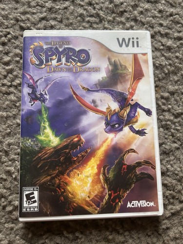 The legend spyro dawn - dawn, of
