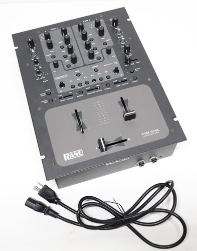 Mixer rane ttm57sl - mixer,