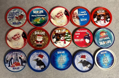 15x merlin pass christmas - merlin,