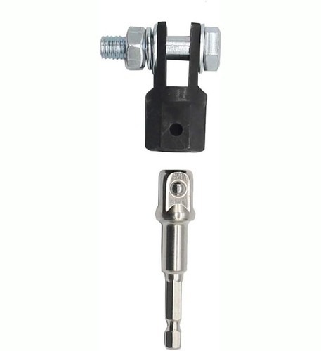 Adattatore cric forbice auto