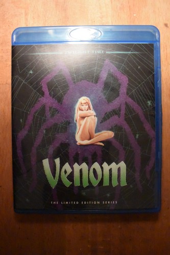 Venom the legend of - venom,