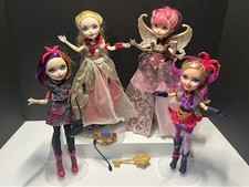 Mattel ever after - mattel, 4