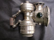 LUCAS - fanale a carburo per bici d'epoca