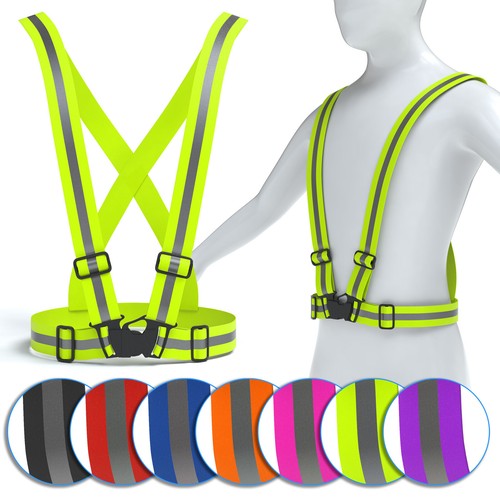 Gilet alta visibilità moto
