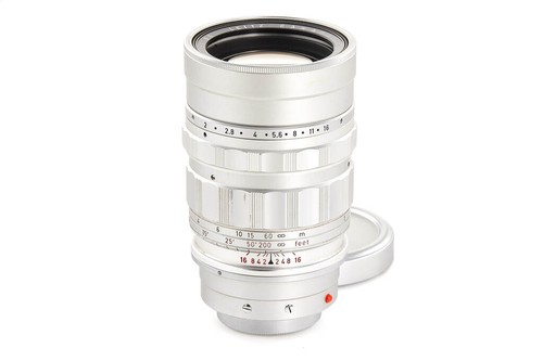 Leica summicron seoof 90mm - leica,