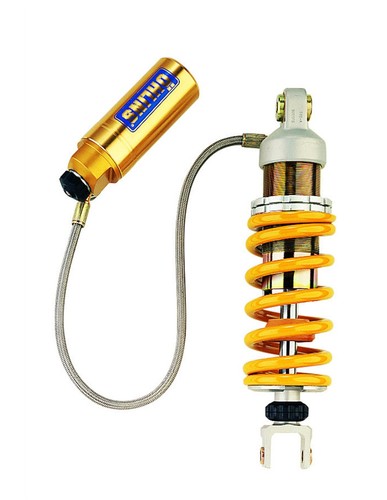 002 rear shock absorber - 002,