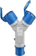 Adattatore CEE per Caravan