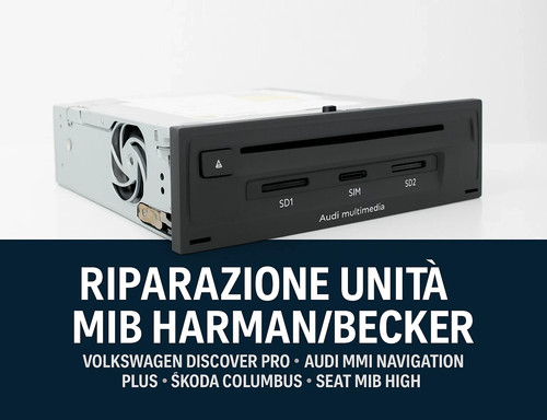 Servizio riparazione mib - servizio,