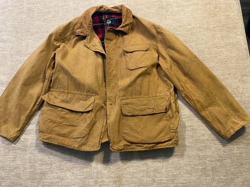 Giacca anatra vintage tela - giacca,
