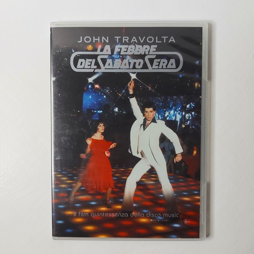 Febbre del sabato sera dvd - la,