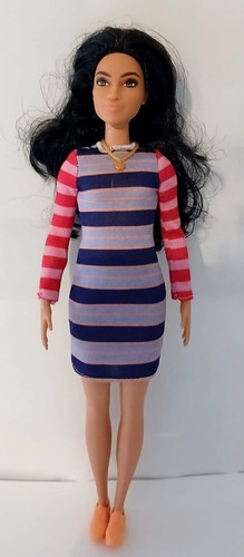 Barbie doll fashionistas - barbie,
