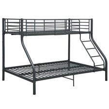 Letto a Castello Nero in
