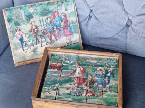 Vecchio gioco per - per, bambini