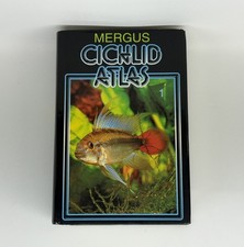 Baensch mergus cichlid atlas - cichlid,