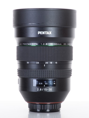 Pentax 30 mm f2 8 - fa, hd