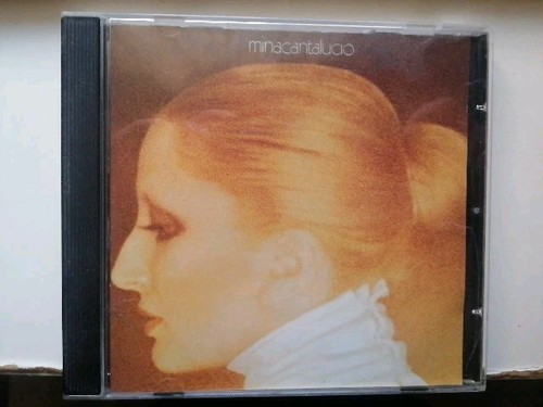 Mina canta lucio - cd, 2001