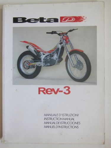 Beta rev 250 2004 - 250,