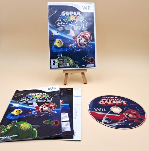 Super mario galaxy nintendo - mario,