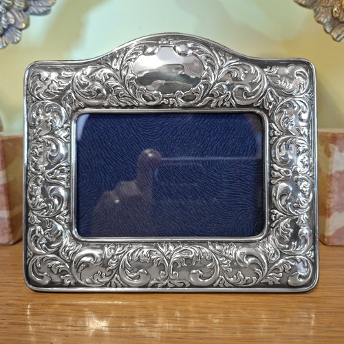 Cornice portafoto argento - cornice,
