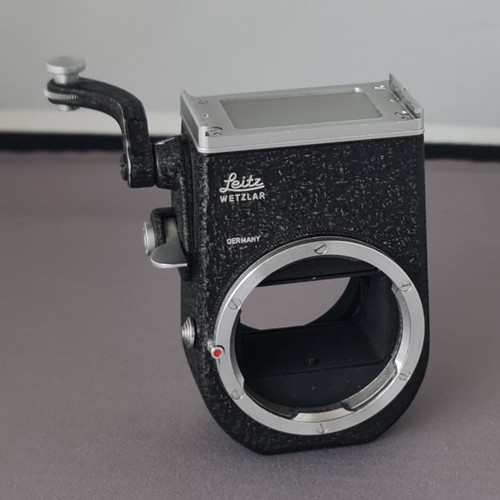 Leitz visoflex reflex - reflex, base