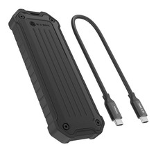 ICY BOX Geh. per NVMe M.2/SATA