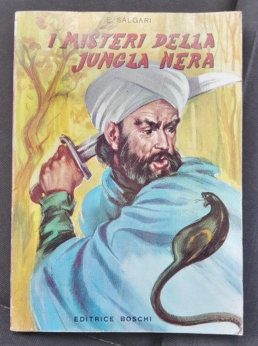Misteri della giungla nera - misteri,